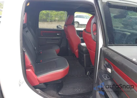 2015 Ram 1500 Rebel from USA, damaged, VIN 1C6RR7YT0FS751169